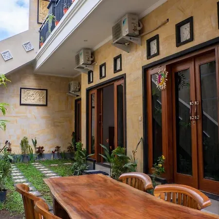 Sr Caviar Guest House Canggu